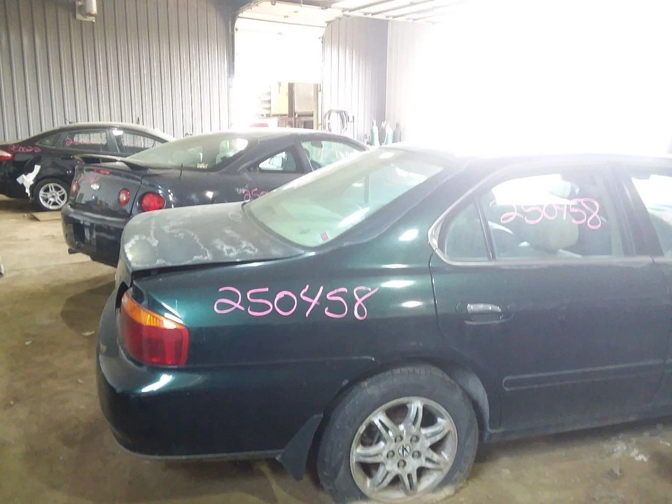 Frenos traseros compatibles con 99-03 TL 2080833 Foto 4 de 4