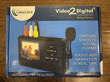ClearClick Video2Digital Converter Delux Edition