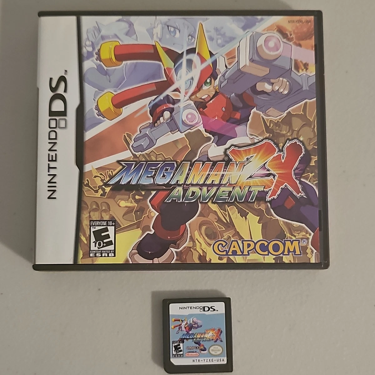 Man　CD DVD rockman zx products for sale | eBay