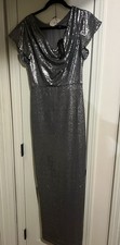 Halston Women’s Formal Evening Gown Size 6
