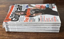 Vintage Total Guitar Magazine Bundle Job Lot + DVD + 11 CDs 2008 - 11 magazines 