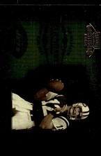 2004 PLAYOFF CONTENDERS JOE NAMATH LC-6 LEGENDARY CONTENDERS GREEN 3/100 JETS