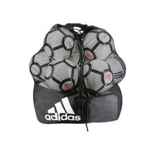 NEW ADIDAS STADIUM SOCCER BALL BAG  Laundry Bag, Heavy Duty Soccer Ball Bags