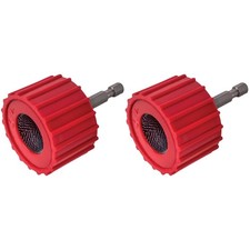 2-Pack 3/4" Power Tube Cleaning Brush Set