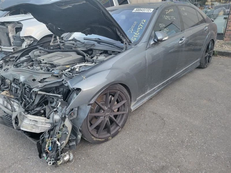 Eje trasero tipo 231 SL400 07-13 15-16 MERCEDES CLASE S 352583 Foto 4 de 4