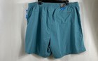 Columbia Women's Sandy River II Green Omni-Shield Shorts Sz 2X 6" Inseam NWT — photo 2
