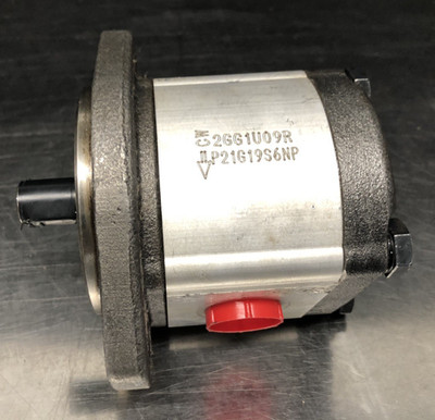 Gear Pump Hydraulic CW Rotation PN# 2GG1U09R