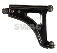 Querlenker Dreieckslenker Swag 60 73 0007 Stahlblech FüR Renault Twingo 1 C063