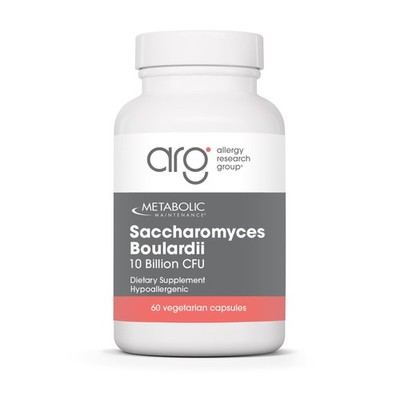 Metabolic Maintenance Saccharomyces Boulardii Probiotics  10 Billion CFU S. B...
