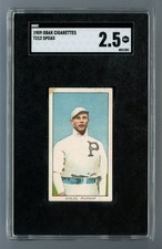 1909 T212 Obak Old English 