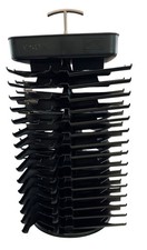 Stampin' Up Ink Pad Carousel Organizer Black Rotating Desktop Storage 60 Ink Pad