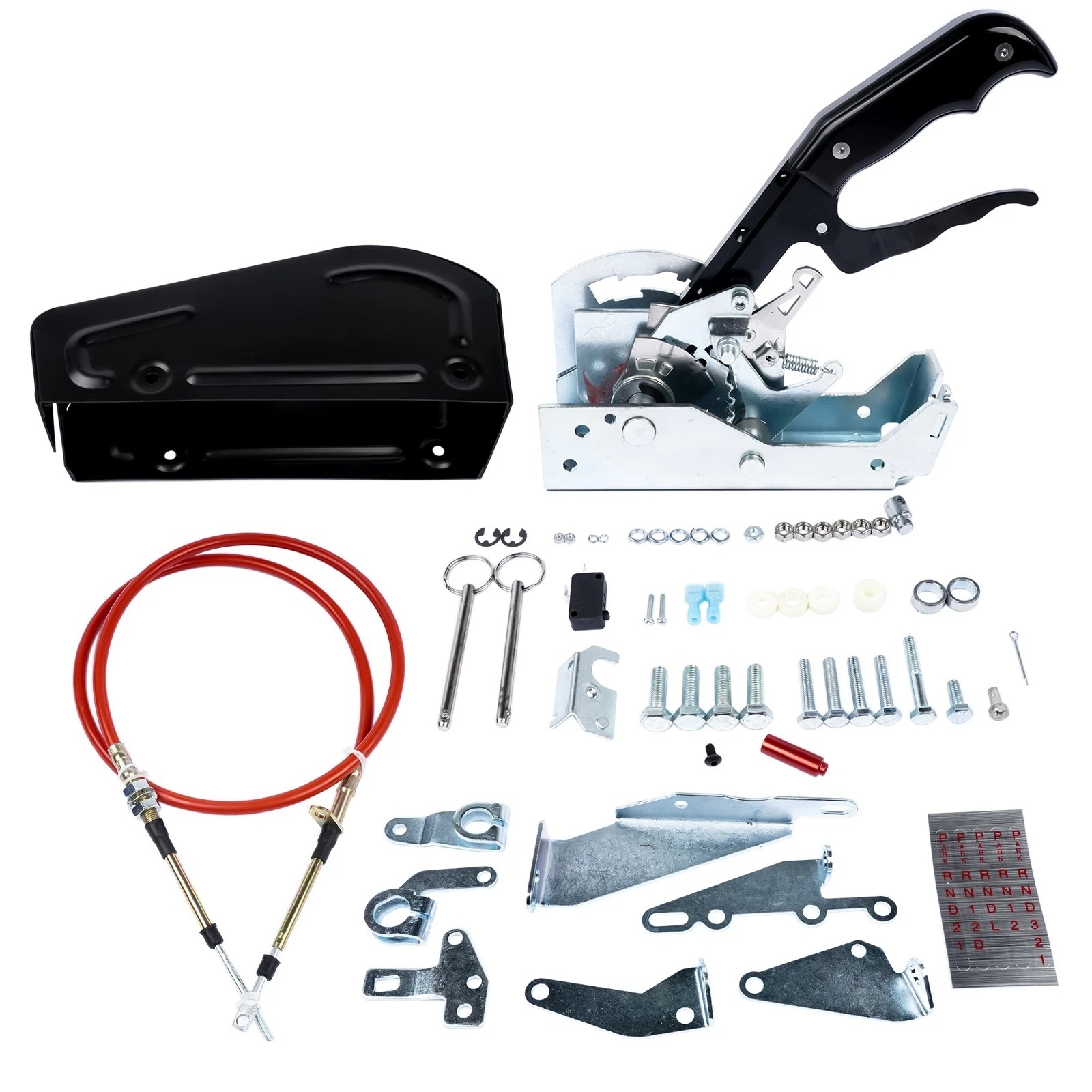 3 or 4-speed Automatic Gated Shifter Magnum Grip Stealth Pro Stick Fits BM 81052