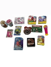 Zuru Mini Brands Lot Dora the Explorer Robo Piggy Play-Doh Everything Box