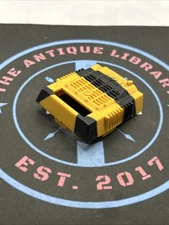 GI Joe ARAH. 1988 Tiger Shark. Parts. Engine Cover. Tiger Force