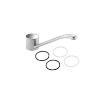 Moen CFG 40039 Kitchen Faucet Single Handle Spout in Chrome