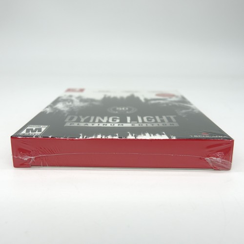 Dying Light Platinum Edition (Nintendo Switch 2021) GAMESTOP EXCLUSIVE EDITION - Picture 5 of 6