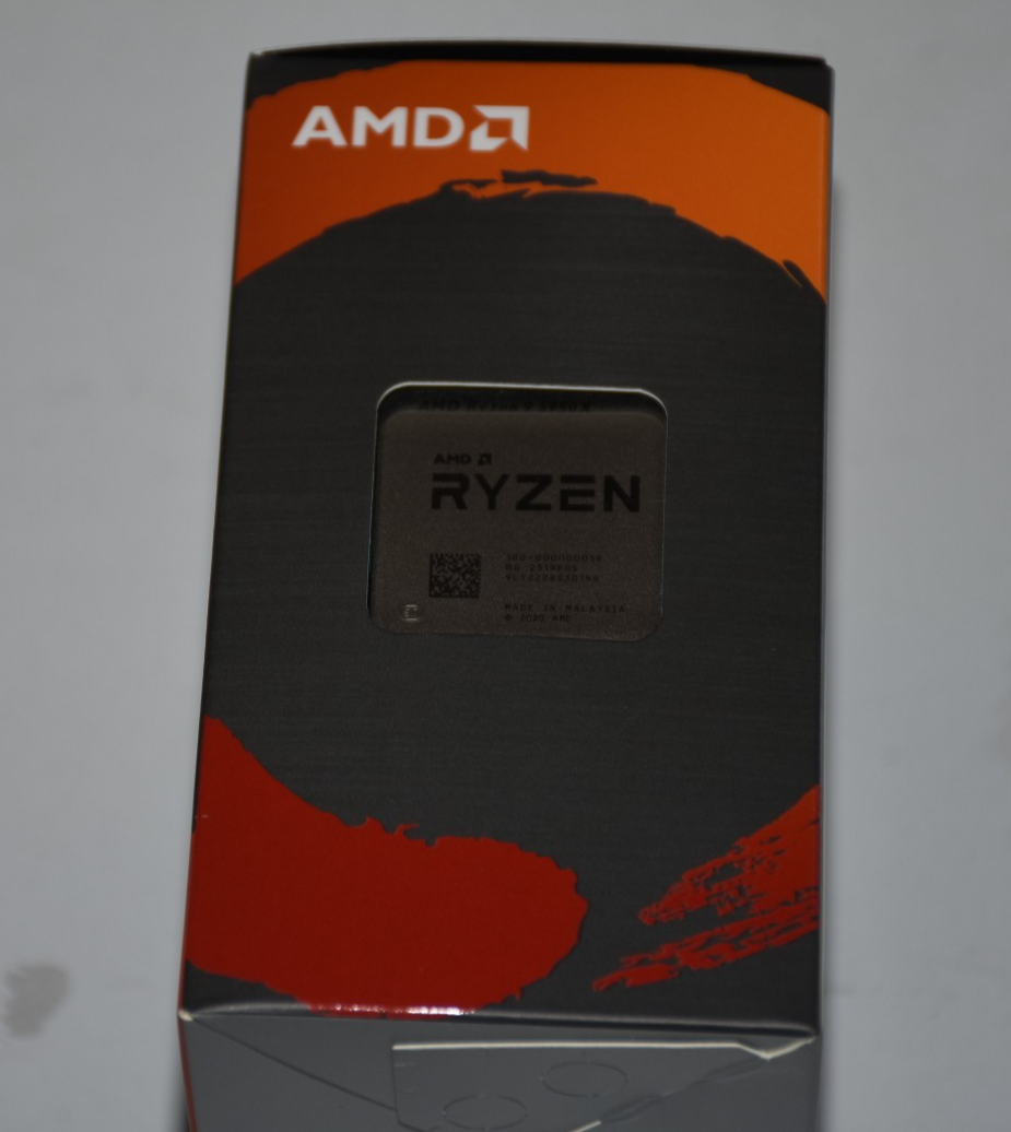 AMD Ryzen 9 5950X Desktop Processor (4.9GHz, 16 Cores, Socket AM4