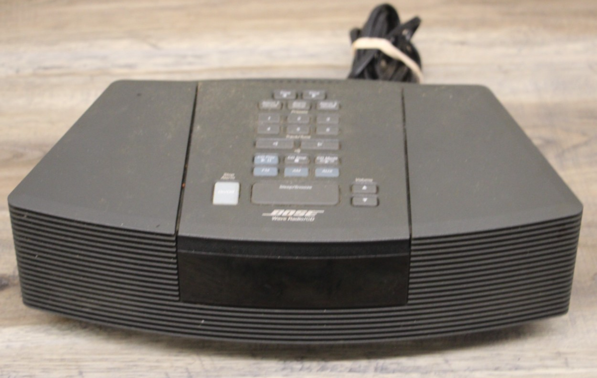 BOSE ウェーブレディオCD BOSE Wave Radio/CD