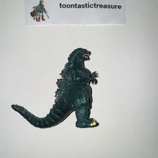 Vintage 1994 Trendmasters Godzilla King Of The Monsters Vinyl Figure Toho 4"