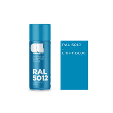 Gloss RAL Spray Paint - Fast Drying Acrylics From Cosmslac - 32 Colours - 400ml