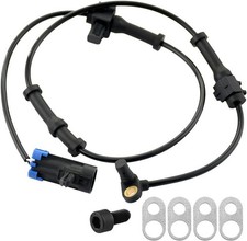 Front Wheel Speed Sensor Compatible with 2006 2007 2008 2009 2010 ABS Sensor