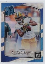 2017 Donruss Optic Rated Rookie Holo Prizm Malachi Dupre #197 0ym4