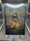 2025 Panini Absolute Kaleb Johnson Base (RAW)