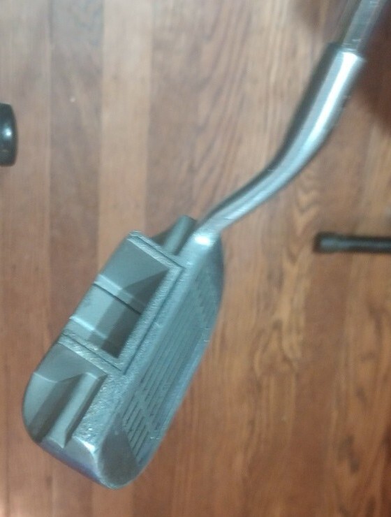 TOUR "Chipper" 🛟 Rescue Golf Club * RH, NrMt+, Used but basically