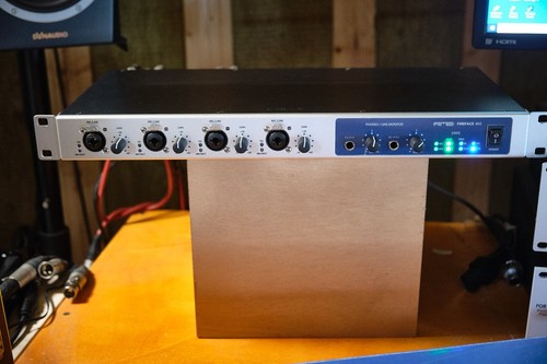 audio interface RME Fireface 802 - Foto 11 di 12