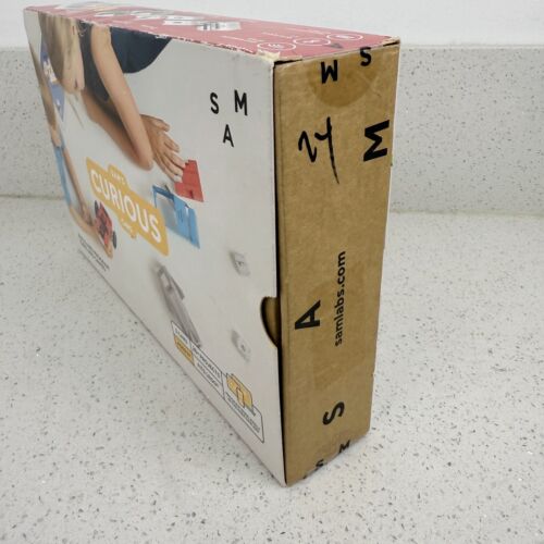 SAM Labs Sam's Curious Cars Construir y Programar Coches y Juegos STEM Proyectos Kit NUEVO - Imagen 2 de 5