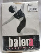 Balera T9OC Girls MC Caramel Convertible Microfiber Ballet Tights New Dancewear