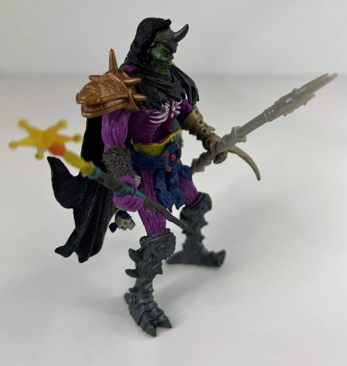 Orcus Evil Skull Emperor Wizard Legends of Knights Action Figure 4 Chap  Mei