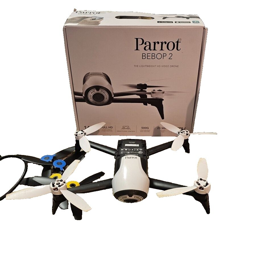 Parrot Bebop 2 Drones for Sale - eBay