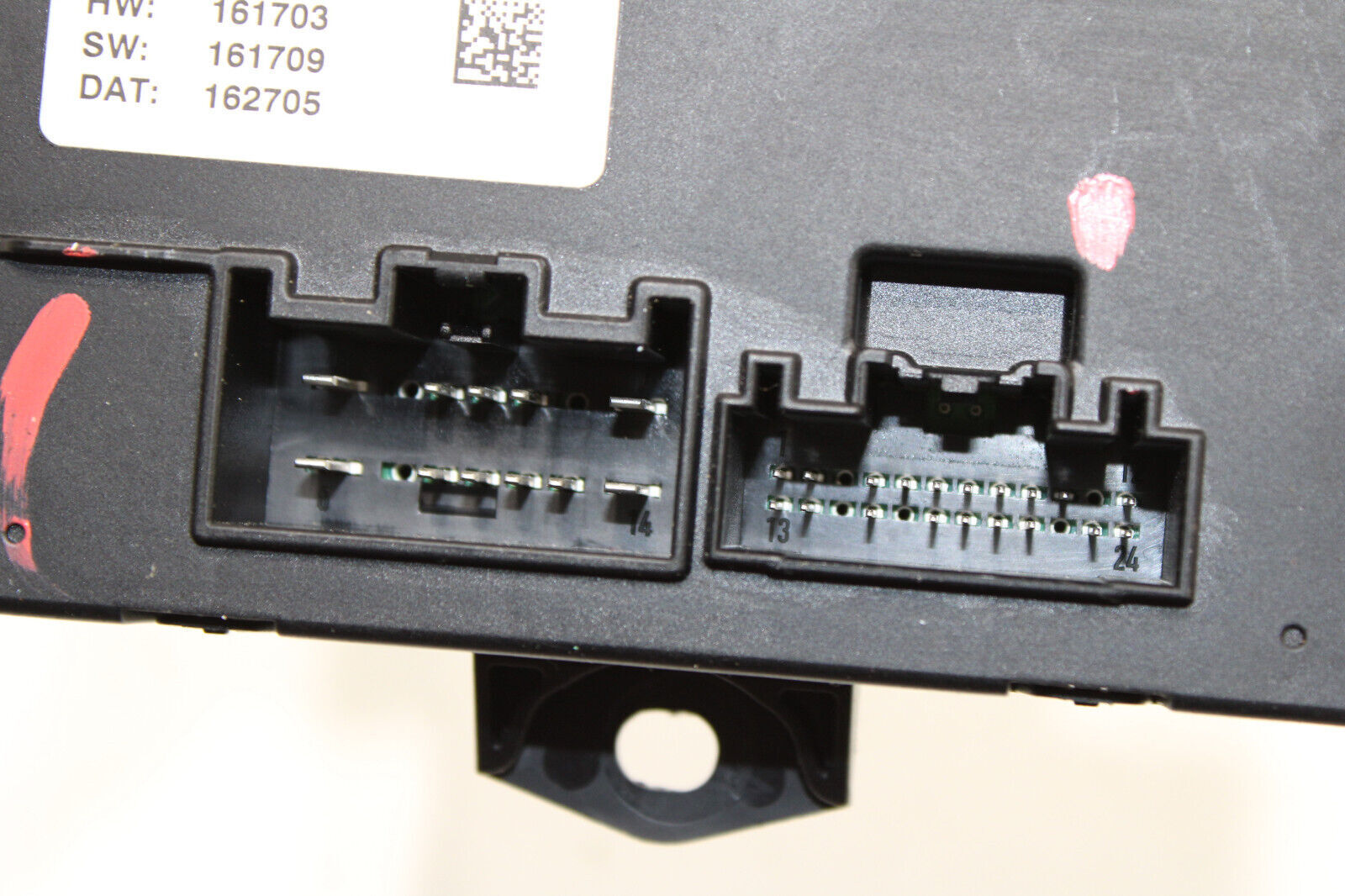2017 - 2020 MASERATI LEVANTE POWER TAILGATE LIFTGATE COMPUTER CONTROL MODULE OEM