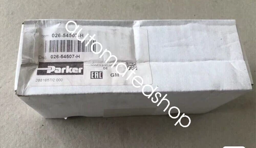 1PC NEW Parker 026-54507-H pressure reducing valve Shipping DHL or FedEX