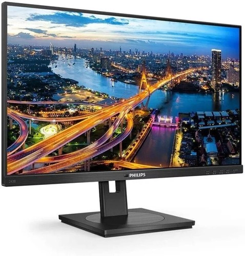 Philips B Line 243B1JH Full HD 23.8" 1920 x 1080 4 ms HDMI DP IPS LCD Monitor