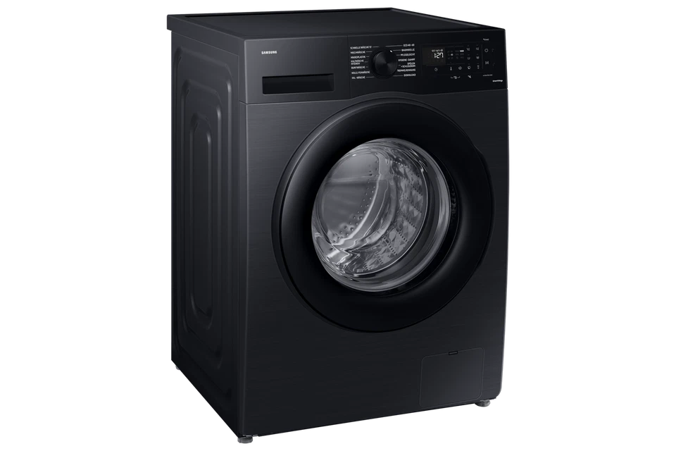 Samsung WW5000C, Waschmaschine, Ecobubble, Hygiene-Dampf, 8kg - Bild 2 von 4