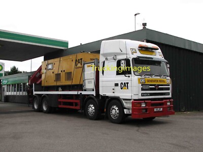 LKWINGIMAGES LKW FOTOS - FODEN & ERF 8 WHEELERS - 250 LISTED