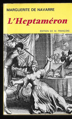 L'Heptaméron - Marguerite de Navarra - Klassiker Garnier