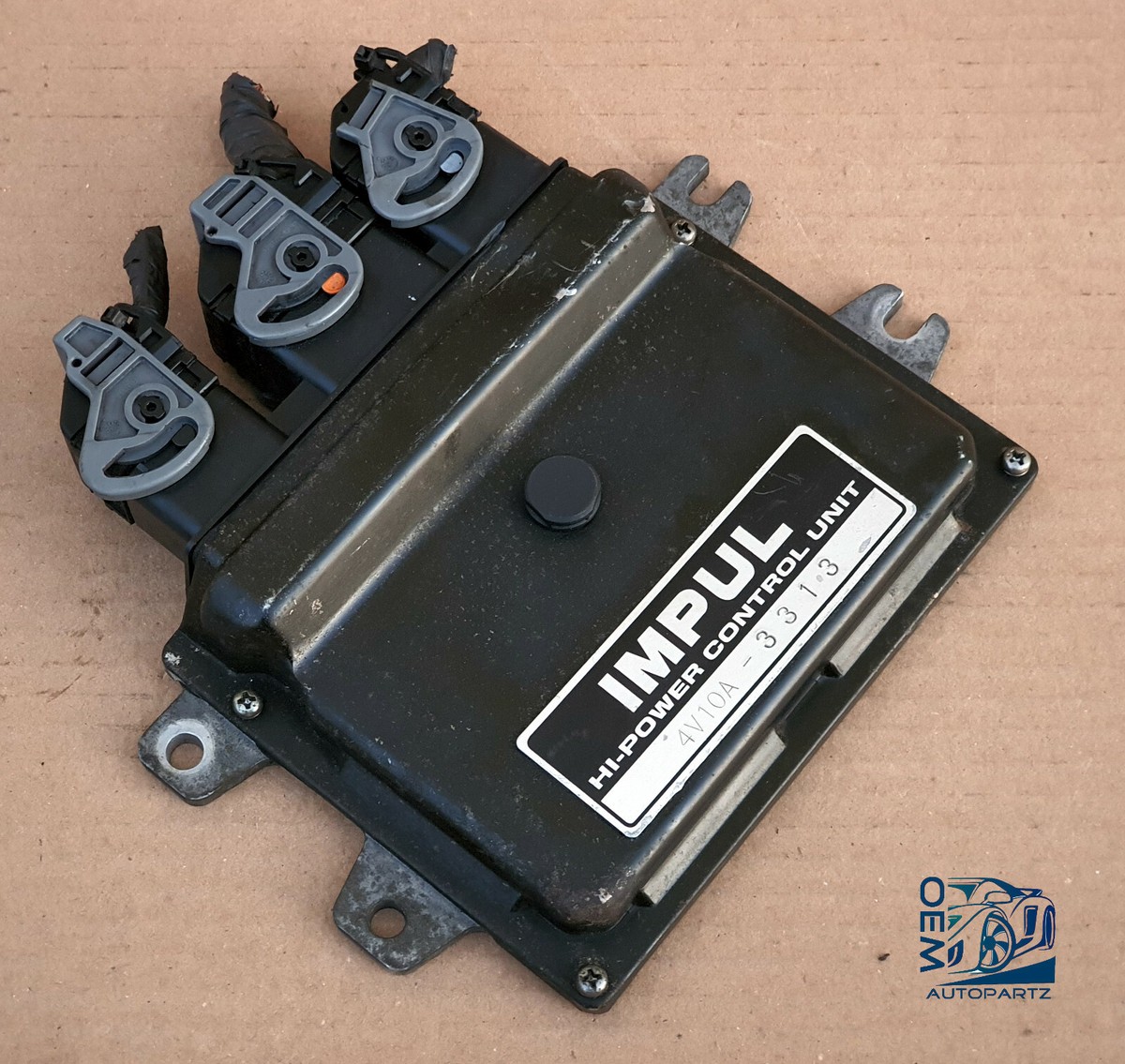 希少IMPULコンピューター　Y33シーマVQ30DET用　 ECU 希少IMPULコンピューター Y33シーマVQ30DET用 ECU