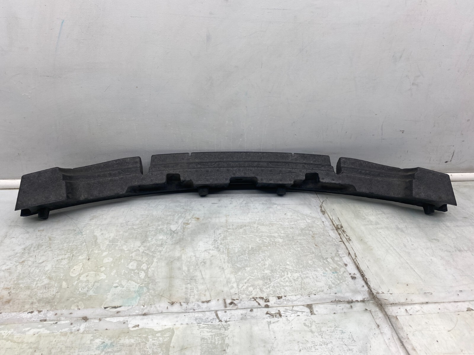 ⭕ 2014-2017 Maserati Ghibli Front Bumper Energy Foam Impact Absorber 670004460