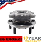 Front Wheel Bearing Hub for 2014-2023 Nissan Rogue 2017-18 Nissan Qashqai 5 Lug