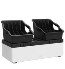 Belkin Store and Charge Go 10-Device Charger B2B142   Read Bottom Description 