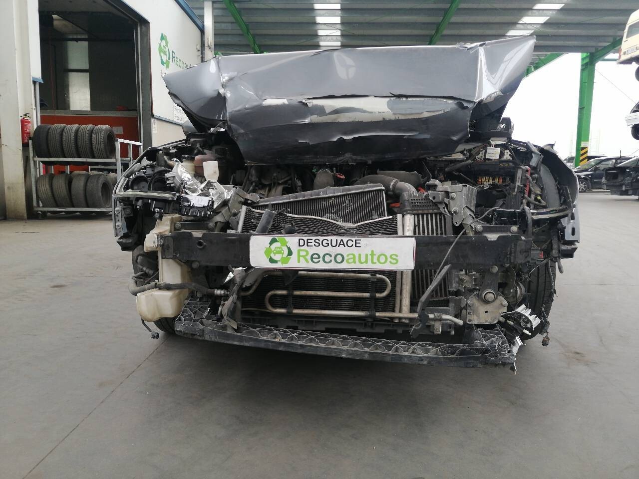 98015973ZD VORNE LINKS / 5044511 FÜR CITROEN C5 BERLINA 2.0 HDI 