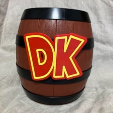 USJ Super Nintendo World Donkey Kong Barril Hucha Dulces Estuche