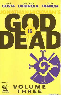 God is Dead Nr. 3 (Paperback), Neuware, new