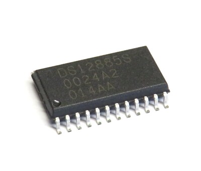DS12885S Real-Time Clock SO24, Dallas Semiconductor