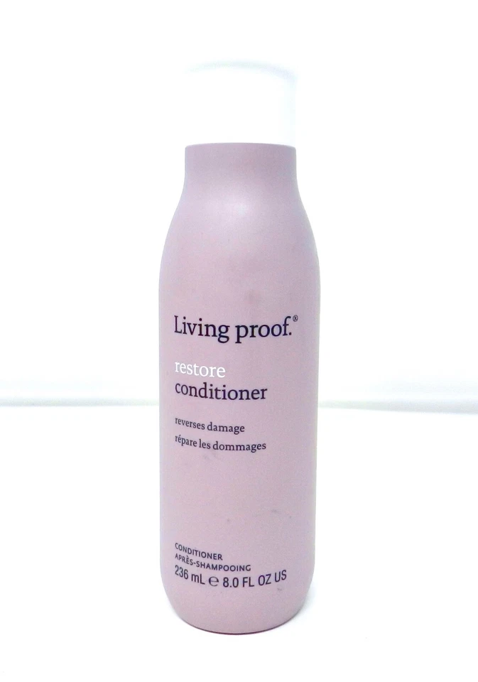 Living Proof Restore Shampoo & Conditioner Set 8 fl oz each - Image 4 of 4