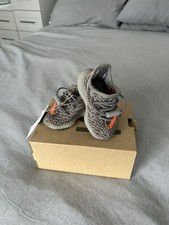 Adidas Yeezy Boost 350 v2 Infant - Beluga Reflective UK 3K US4K