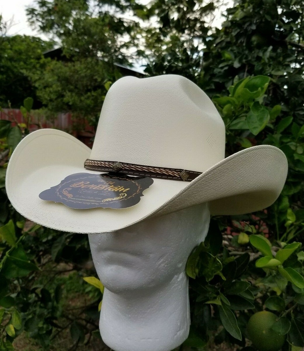 WESTERN COWBOY HAT, THE OLD MURRIETA LUXURY STYLE, VAQUERO DE LUJO LONA
